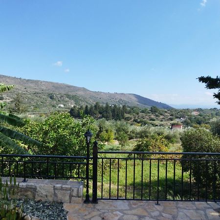 Villa Dimitris Kalamítsion Amigdhálion Extérieur photo