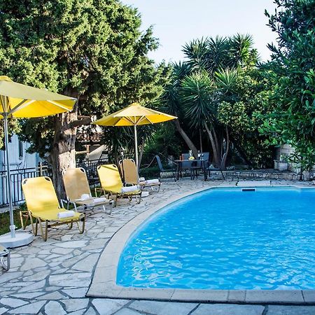 Villa Dimitris Kalamítsion Amigdhálion Extérieur photo