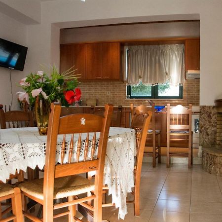 Villa Dimitris Kalamítsion Amigdhálion Extérieur photo