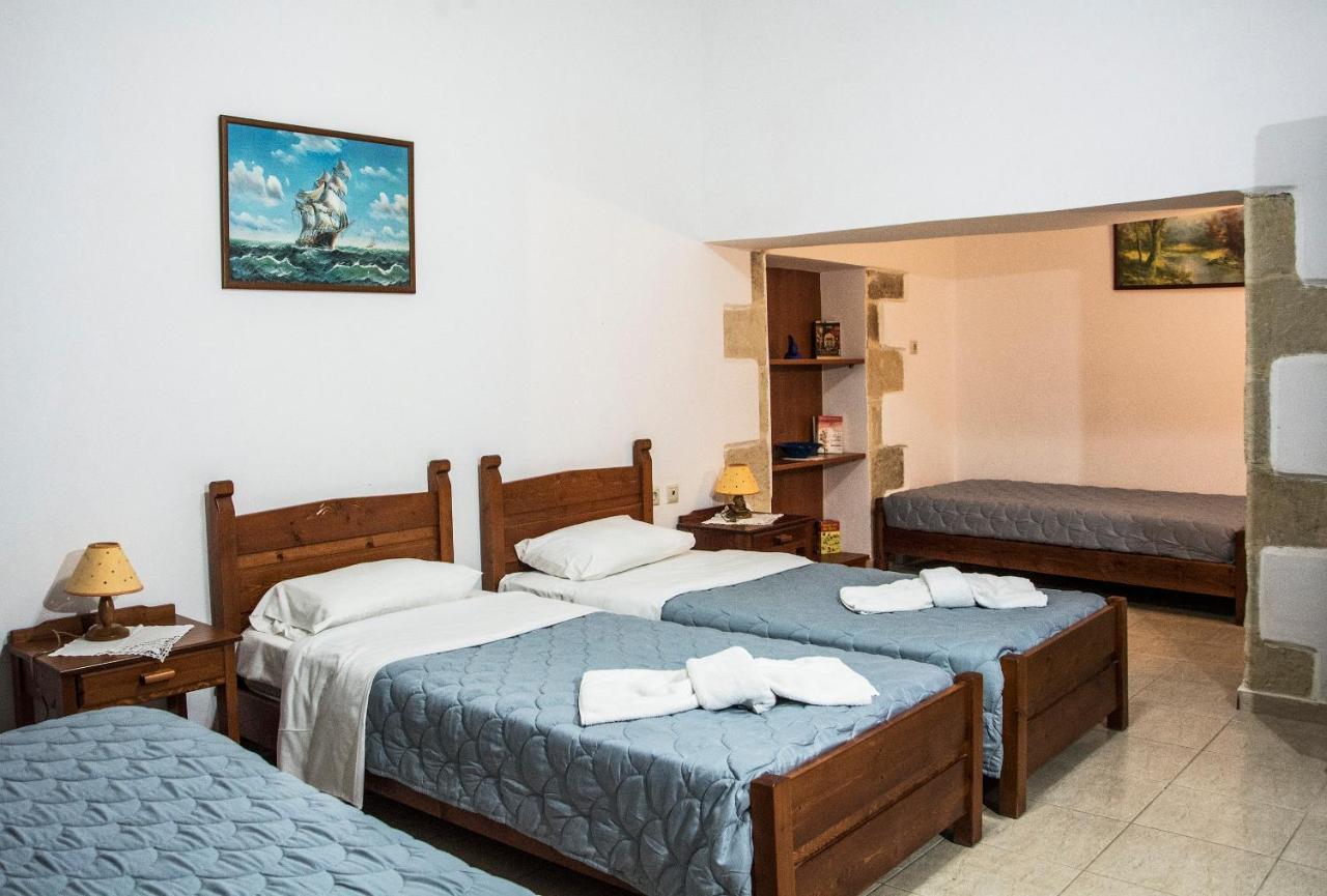 Villa Dimitris Kalamítsion Amigdhálion Extérieur photo