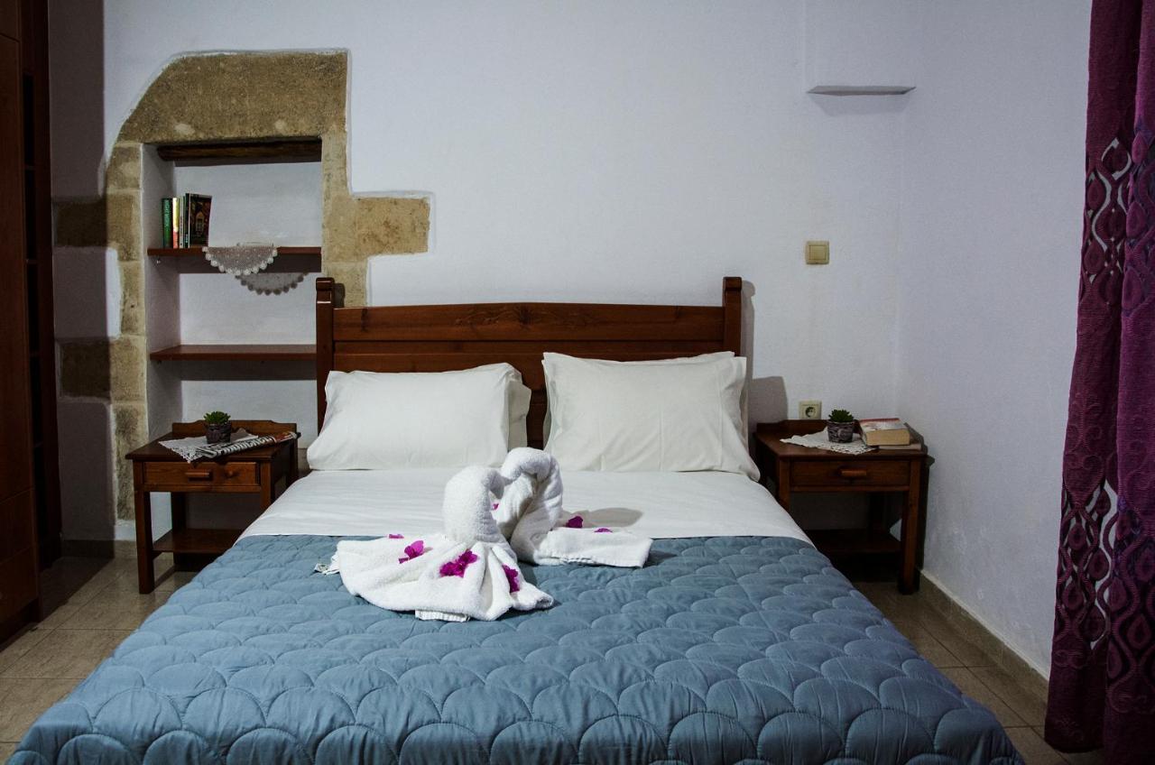 Villa Dimitris Kalamítsion Amigdhálion Extérieur photo