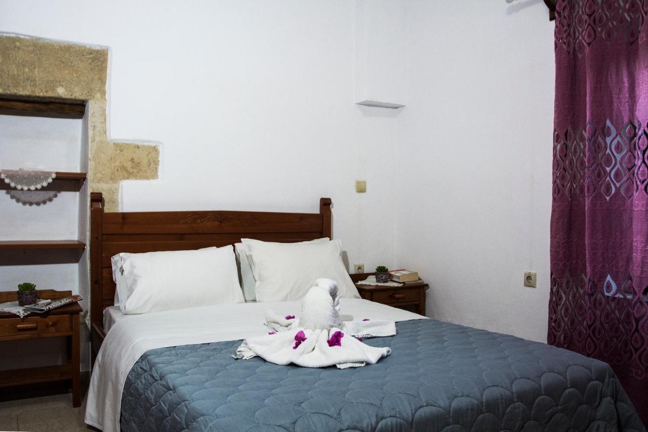 Villa Dimitris Kalamítsion Amigdhálion Extérieur photo
