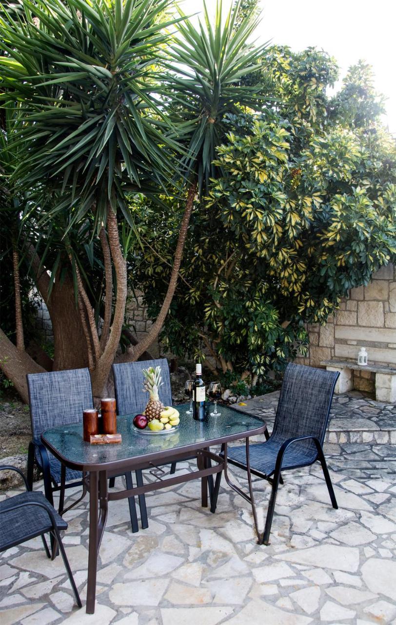 Villa Dimitris Kalamítsion Amigdhálion Extérieur photo