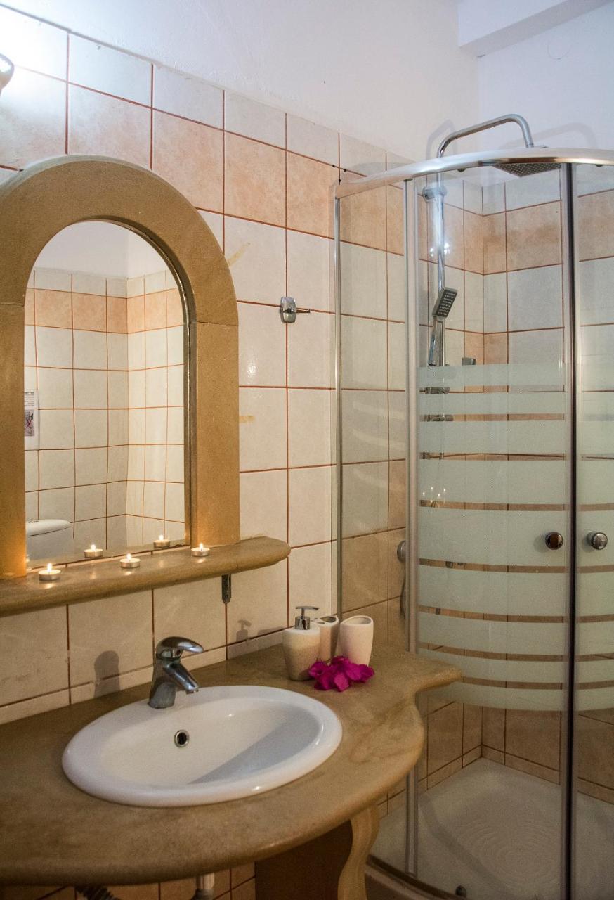 Villa Dimitris Kalamítsion Amigdhálion Extérieur photo