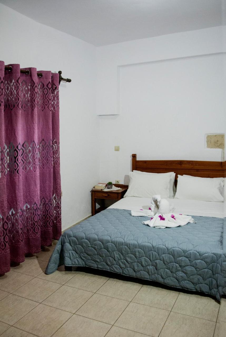 Villa Dimitris Kalamítsion Amigdhálion Extérieur photo